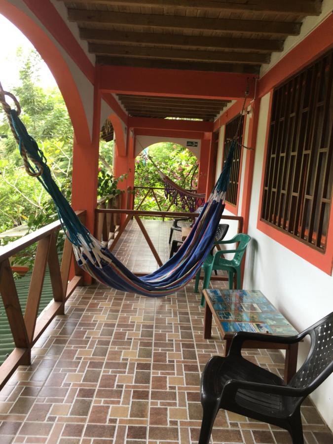 Cabanas Tucan Eco Hotel Capurganá 외부 사진