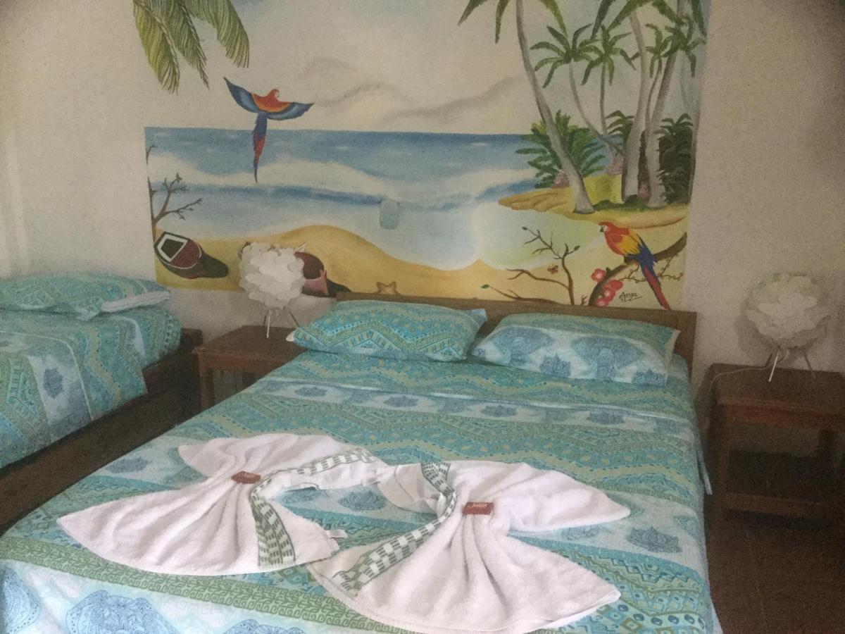 Cabanas Tucan Eco Hotel Capurganá 외부 사진