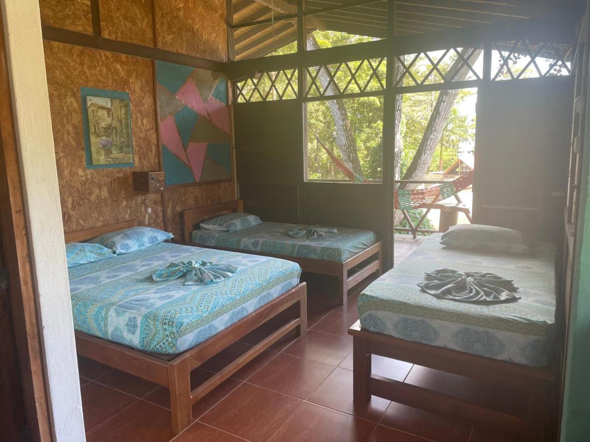 Cabanas Tucan Eco Hotel Capurganá 외부 사진