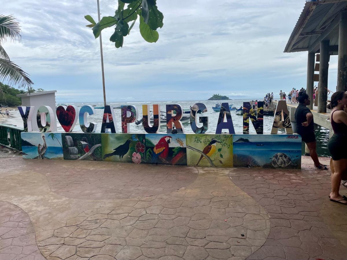 Cabanas Tucan Eco Hotel Capurganá 외부 사진