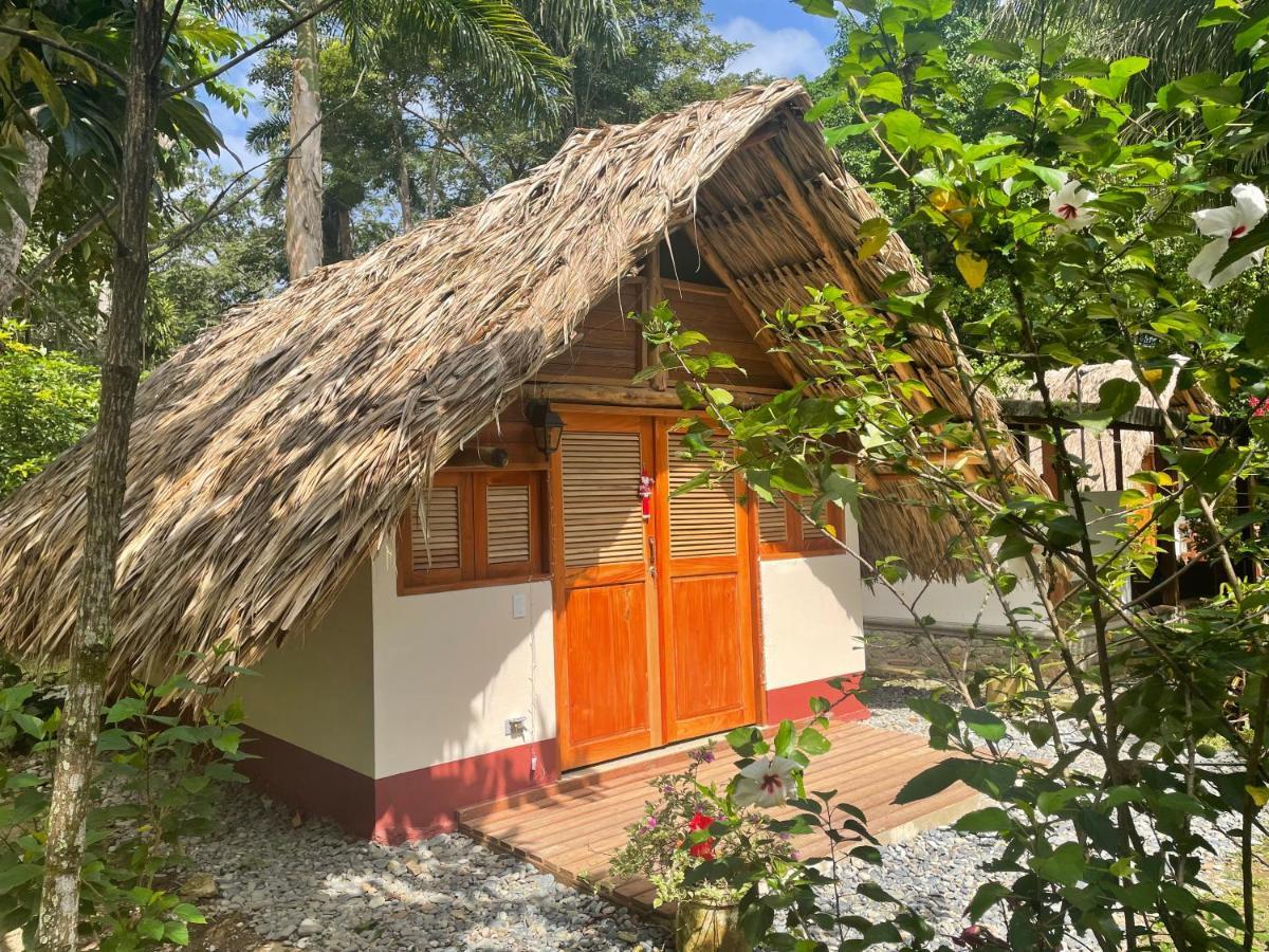 Cabanas Tucan Eco Hotel Capurganá 외부 사진