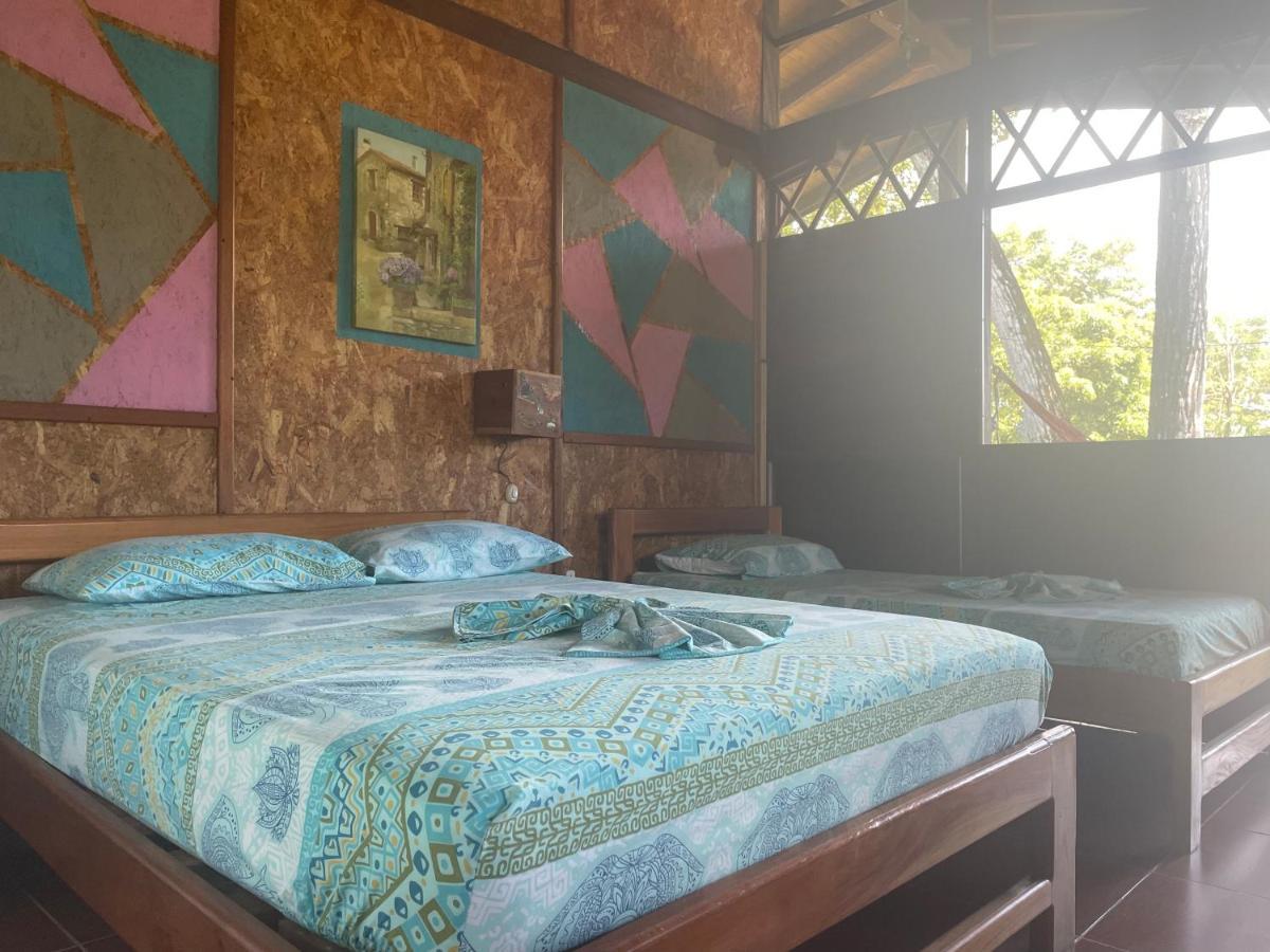 Cabanas Tucan Eco Hotel Capurganá 외부 사진